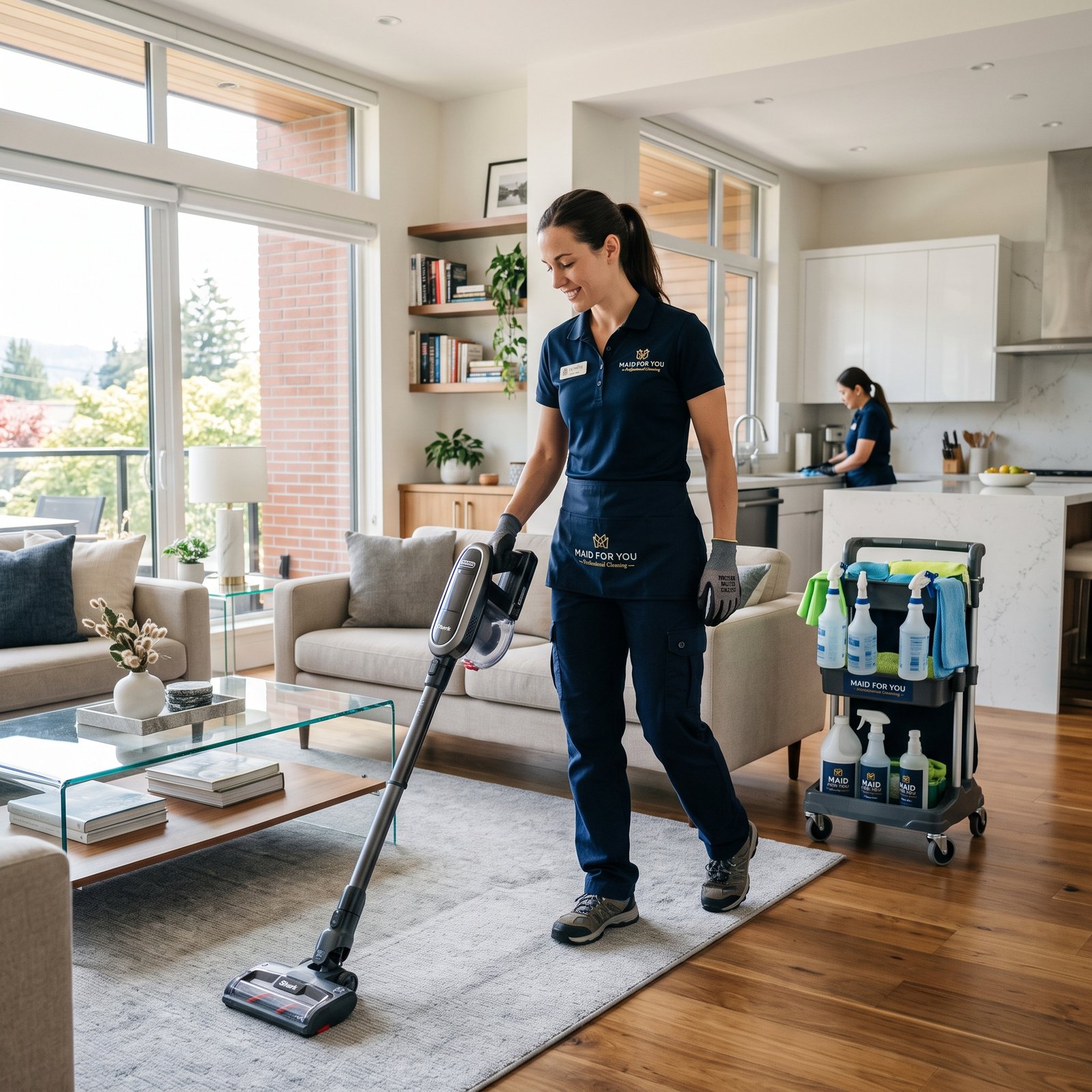 Cleaning