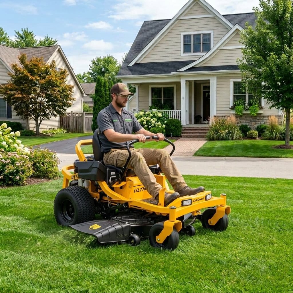 Landscaping