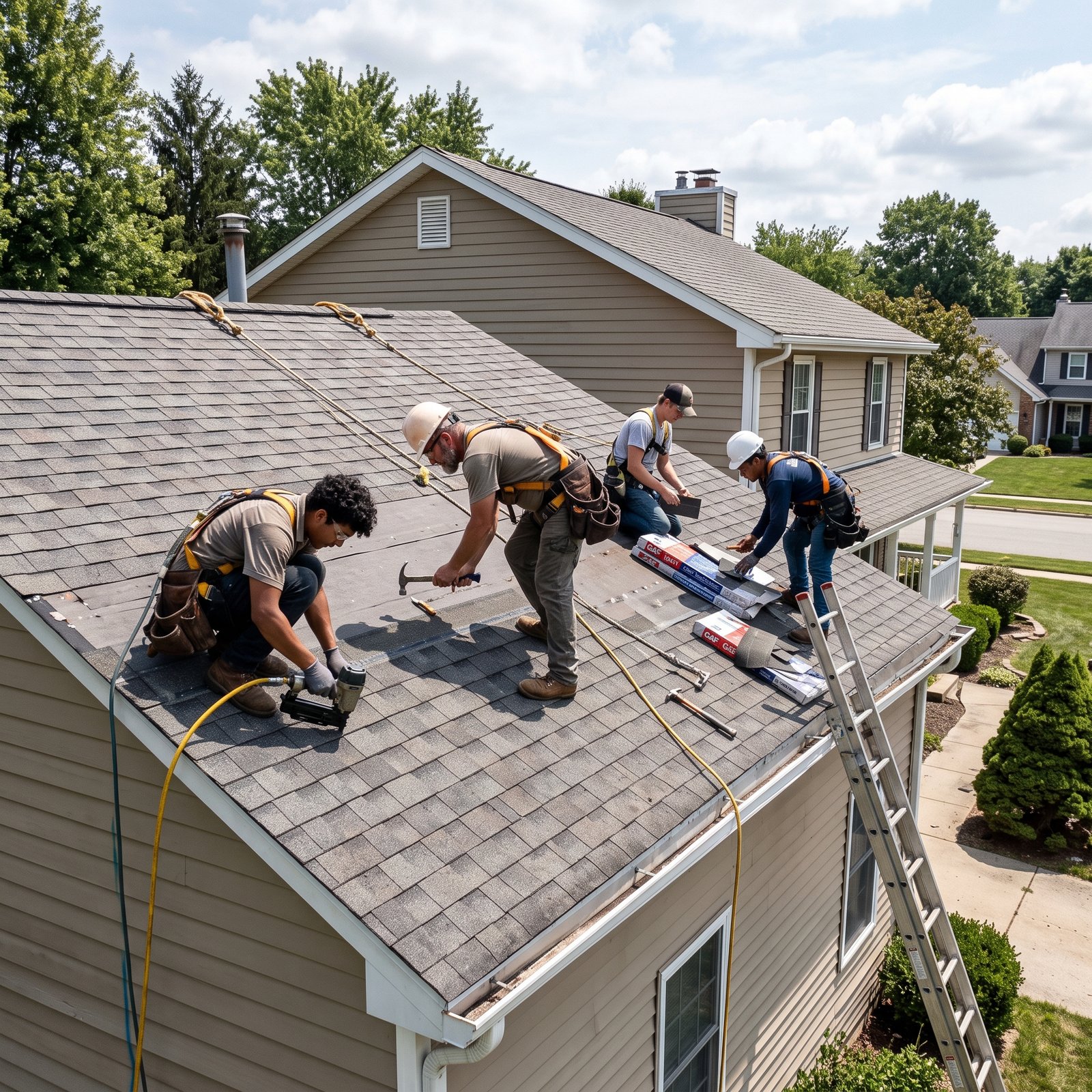 Roofing